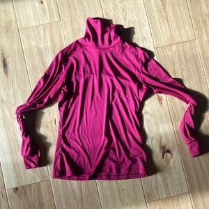 Hot Chilly’s turtleneck base layer - worn once!